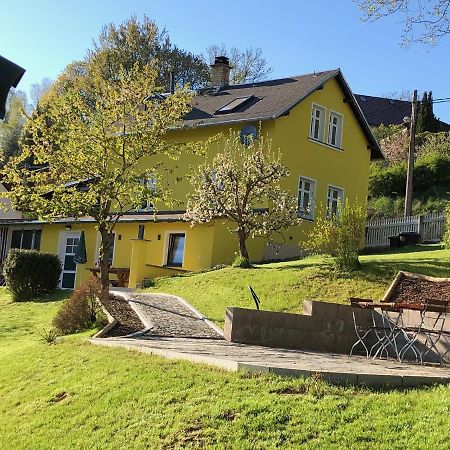Ferienhaus Sandy Bad Elster Exteriér fotografie