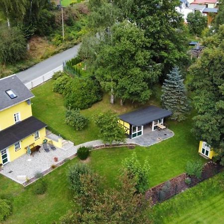 Ferienhaus Sandy Bad Elster Exteriér fotografie