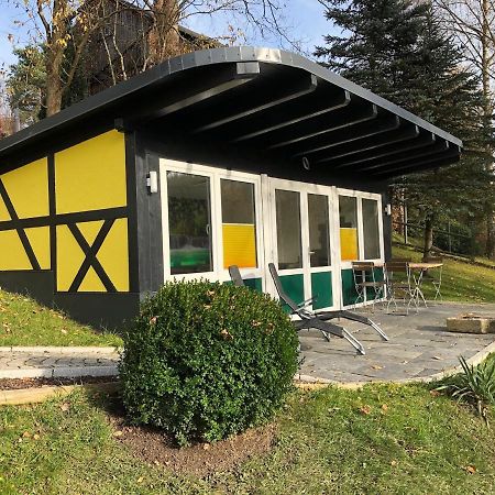 Ferienhaus Sandy Bad Elster Exteriér fotografie