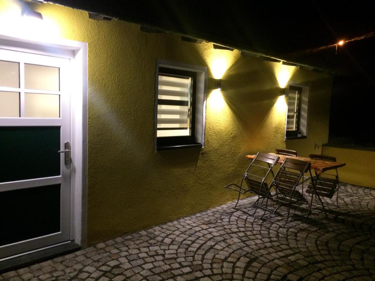 Ferienhaus Sandy Bad Elster Exteriér fotografie