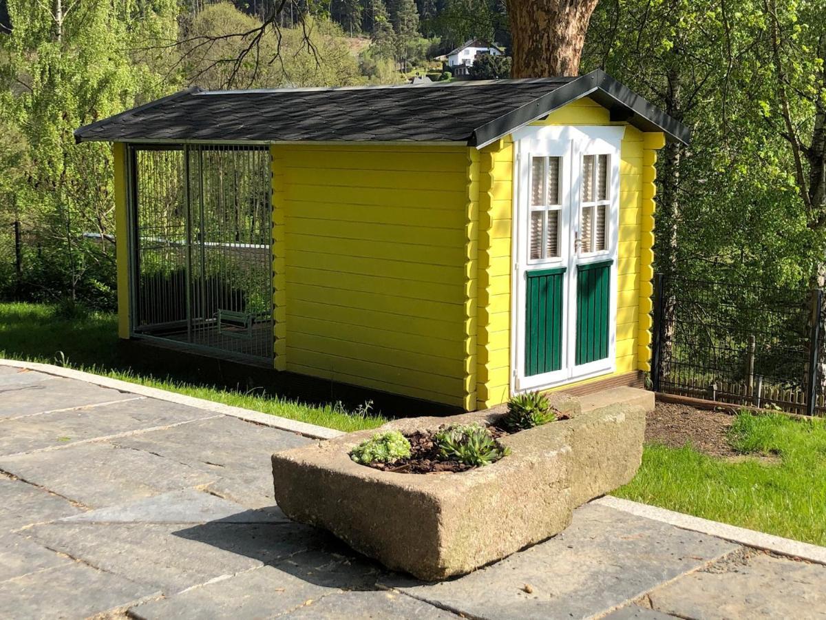 Ferienhaus Sandy Bad Elster Exteriér fotografie
