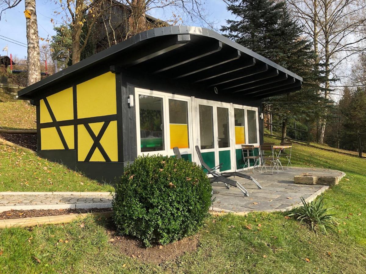 Ferienhaus Sandy Bad Elster Exteriér fotografie