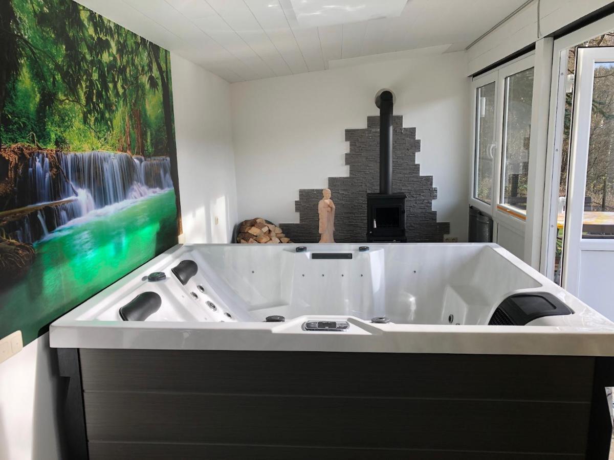 Ferienhaus Sandy Bad Elster Exteriér fotografie