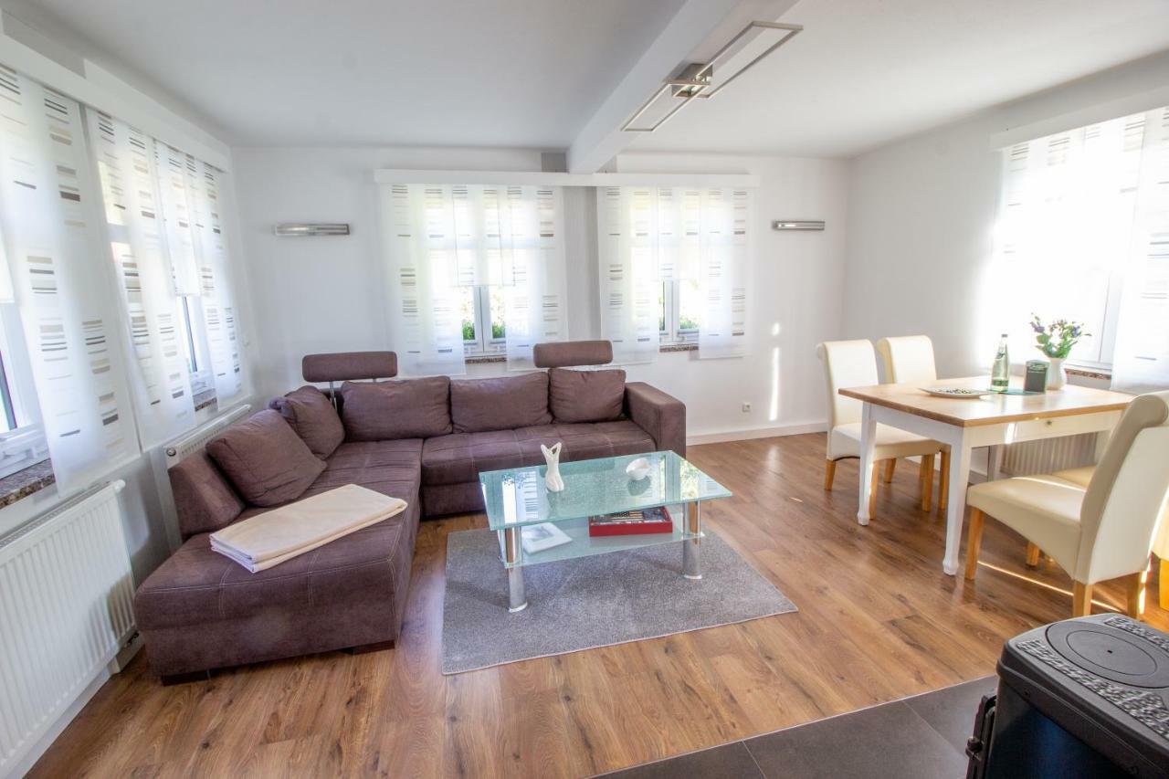 Ferienhaus Sandy Bad Elster Exteriér fotografie