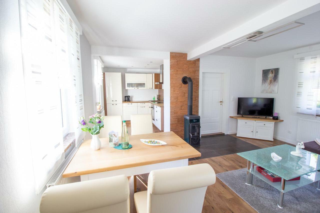 Ferienhaus Sandy Bad Elster Exteriér fotografie