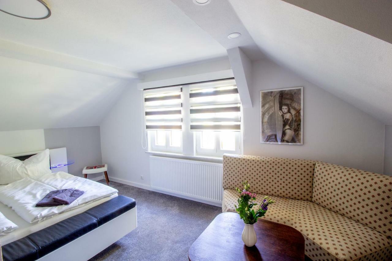Ferienhaus Sandy Bad Elster Exteriér fotografie