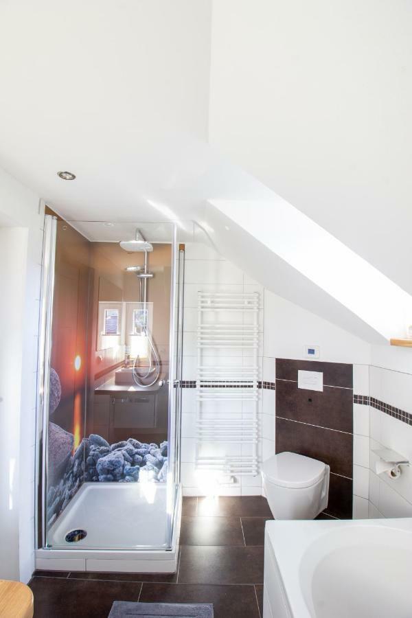 Ferienhaus Sandy Bad Elster Exteriér fotografie