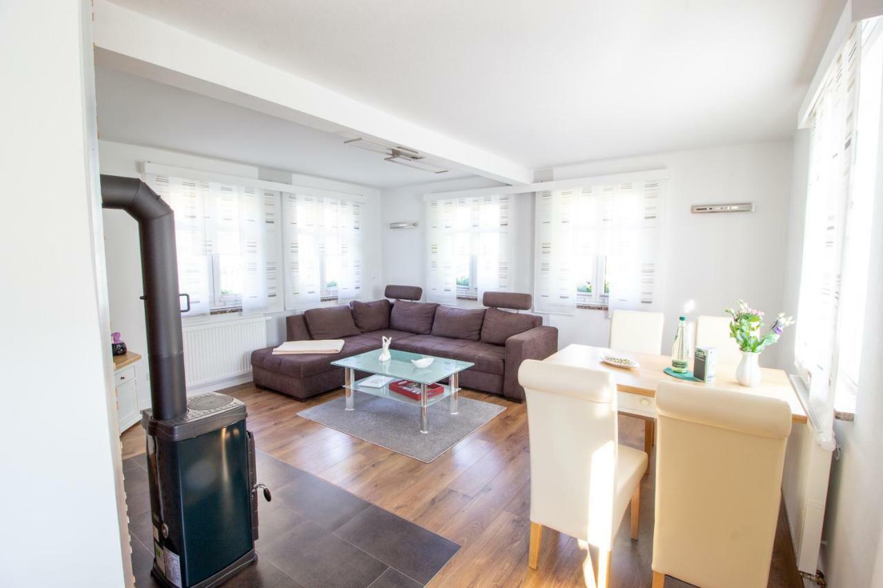 Ferienhaus Sandy Bad Elster Exteriér fotografie