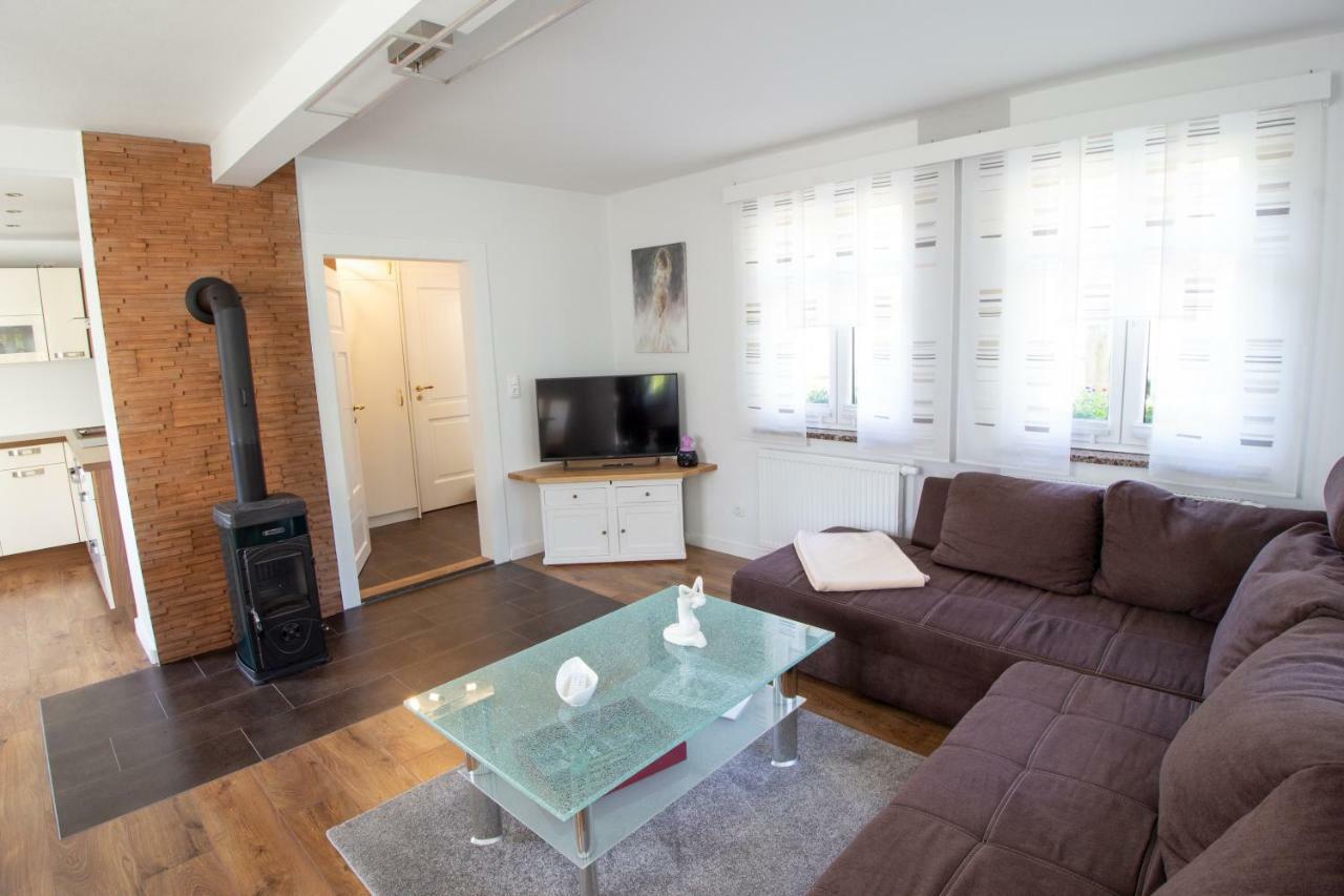 Ferienhaus Sandy Bad Elster Exteriér fotografie
